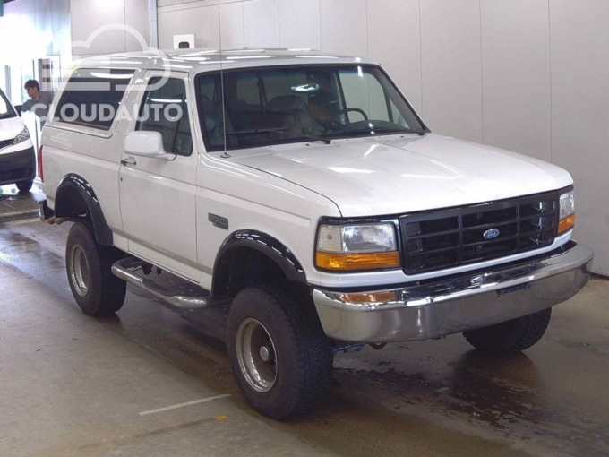 1998 Ford Bronco