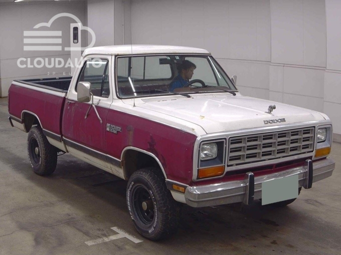 2002 Dodge RAM